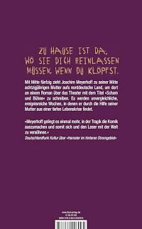 Man kann auch in die Höhe fallen, 1