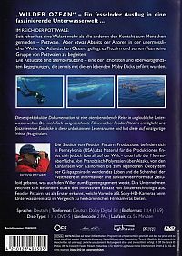 Wilder Ozean - Im Reich der Pottwale [DVD], 1