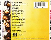 Room to Roam [CD], 1