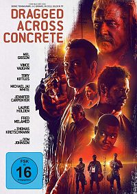Dragged Across Concrete [DVD], 1