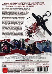 Severance - Ein blutiger Betriebsausflug [DVD], 1