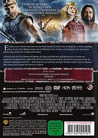 Die Legende von Beowulf [DVD], 1