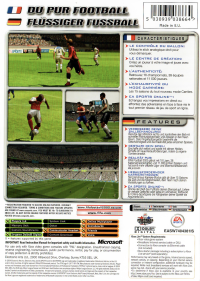FIFA Football 2005 [Microsoft Xbox], 1