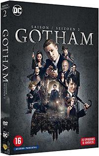 Gotham - Saison 2 [DVD], 1