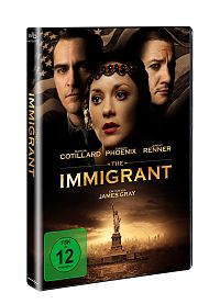 The Immigrant [DVD], 1