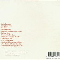 The Ghost of Fashion [CD], 1