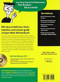 Französisch für Dummies, 1