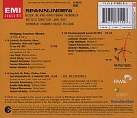 Quintet K. 452 - Flute Quartet K.285 [CD], 1