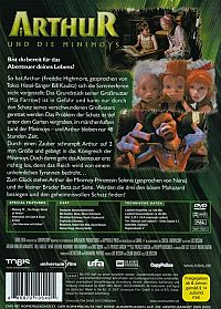 Arthur und die Minimoys [DVD], 1