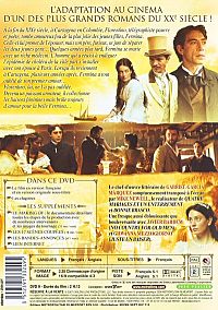 L'amour aux temps du choléra [DVD], 1