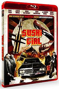 Sushi girl  [Blu-ray], 2