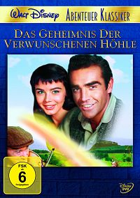 Das Geheimnis der verwunschenen Höhle [DVD], 1