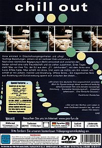Chill Out [DVD], 1