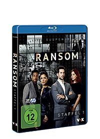Ransom - Staffel 1 [Blu-ray], 2