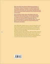 Kriegsende und Neubeginn in Berlin, 1