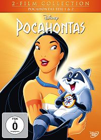 Pocahontas 1 & 2 [DVD], 1