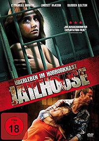 The Jailhouse - Überleben im Horrorknast  [DVD], 1