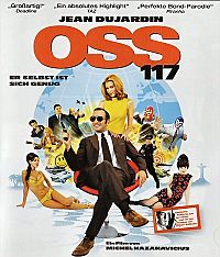 OSS 117 - Rio ne répond plus [Blu-ray], 2