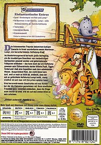 Heffalump - Ein neuer Freund für Winnie Puuh [DVD], 1