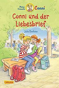Meine Freundin Conni - Conni und der Liebesbrief, 1