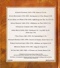 Die grossen Komponisten - Perlen der Klassik [CD], 1