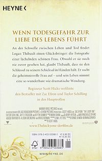 The Lucky One - Für immer der Deine, 1