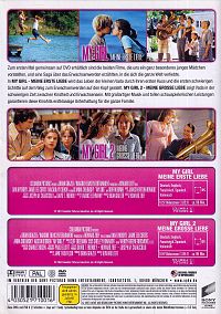 My Girl / My Girl 2 [DVD], 1