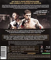 Warrior [Blu-ray], 2