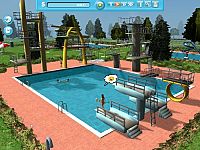 Schwimmbad-Tycoon [PC], 3