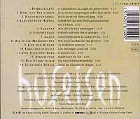 Himmelsflöte [CD], 1