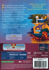Fantasia 2000 [DVD], 1