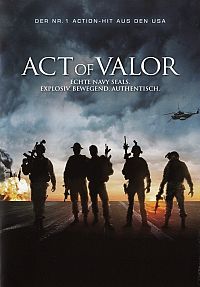 Act of Valor [DVD], 1