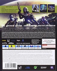 Destiny - König der Besessenen [Sony PlayStation 4], 1