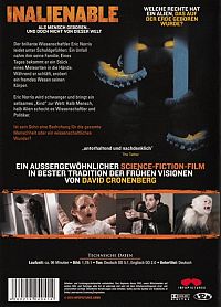 InAlienable [DVD], 1