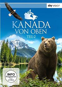 Kanada von Oben - Teil 2 [DVD], 1