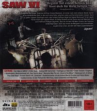 SAW 6 [Blu-ray], 1