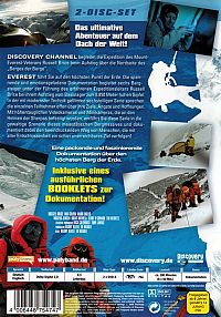 Everest - Spiel mit dem Tod  - Staffel 1 [DVD], 1