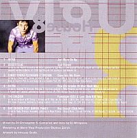 Ugly House Vol. 8 [CD], 1