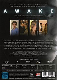Awake [DVD], 1