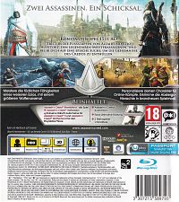 Assassin's Creed - Revelations [Sony PlayStation 3], 1