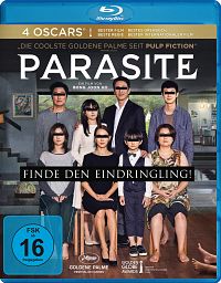 Parasite [Blu-ray], 1