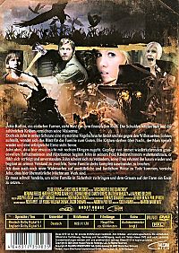Messengers 2 - The Scarecrow [DVD], 1