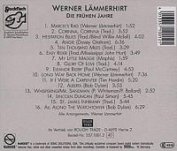 Die Frühen Jahre [CD], 1