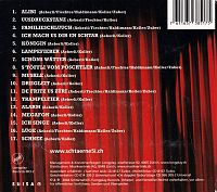 Lampefieber [CD], 1