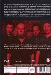 Die Fantastischen Vier - Unplugged [DVD], 1