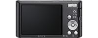 Sony DSC-W830 Digitalkamera (20, 1 Megapixel, 8x optischer Zoom, 6, 8 cm (2, 7 Zoll) LC-Display, 25mm Carl Zeiss Vario Tessar Weitwinkelobjektiv, SteadyShot) schwarz, 5