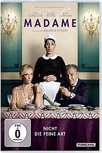 Madame - Nicht die feine Art [DVD], 1