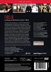 Beethoven: Fidelio [DVD], 1