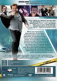 Officer Down - Dirty Copland [DVD], 2