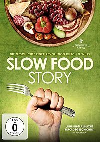 Slow Food Story [DVD], 1